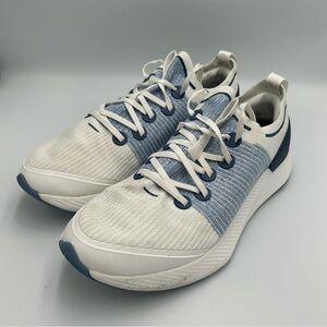 Allbirds Tree Gliders Sneakers Shoes Size 11 Men’s Athletic Comfort White Blue